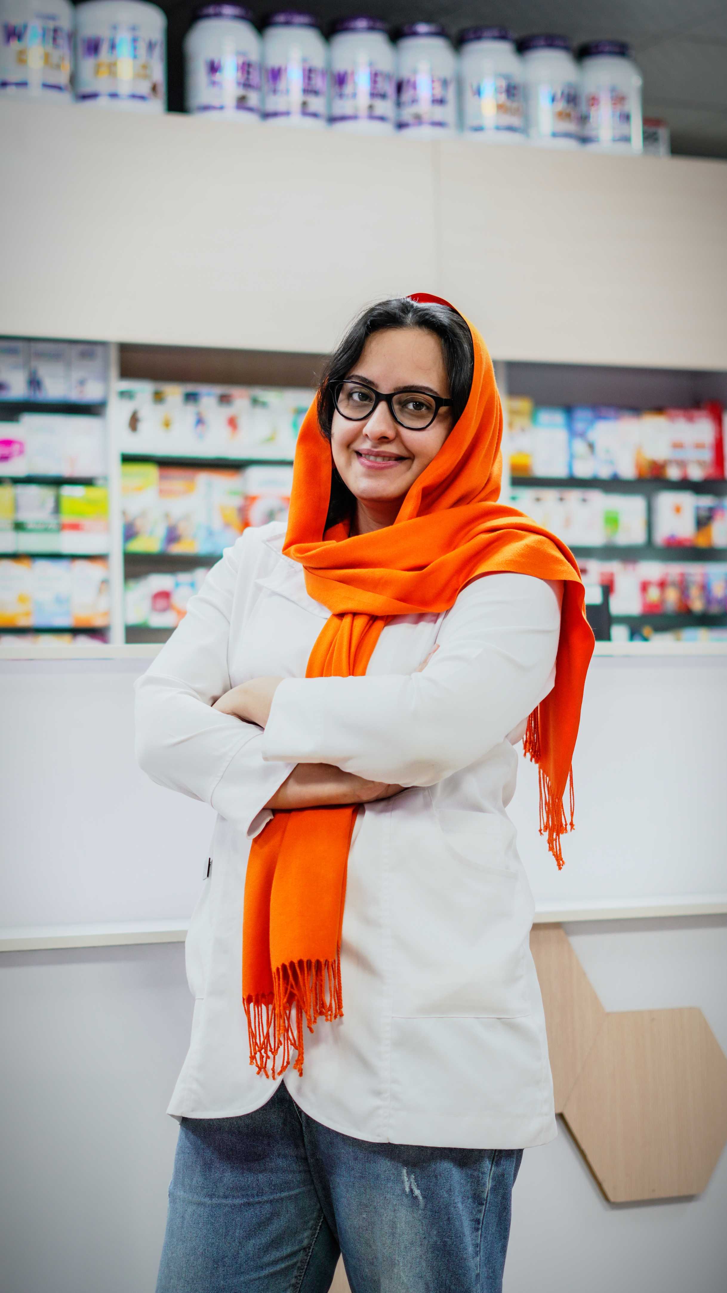 داروخانه دکتر ذیحیات