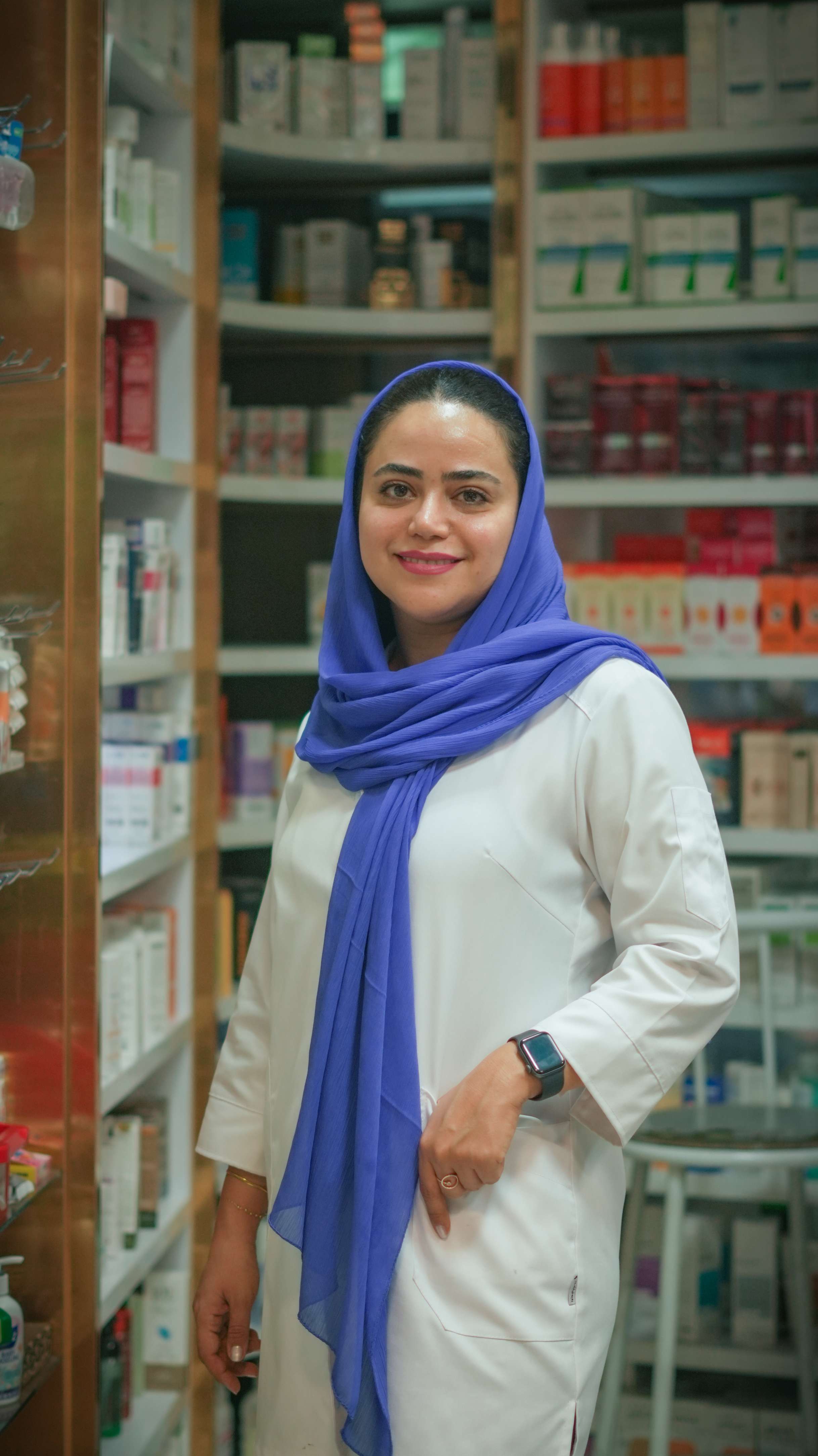 داروخانه دکتر مریم  اسدی