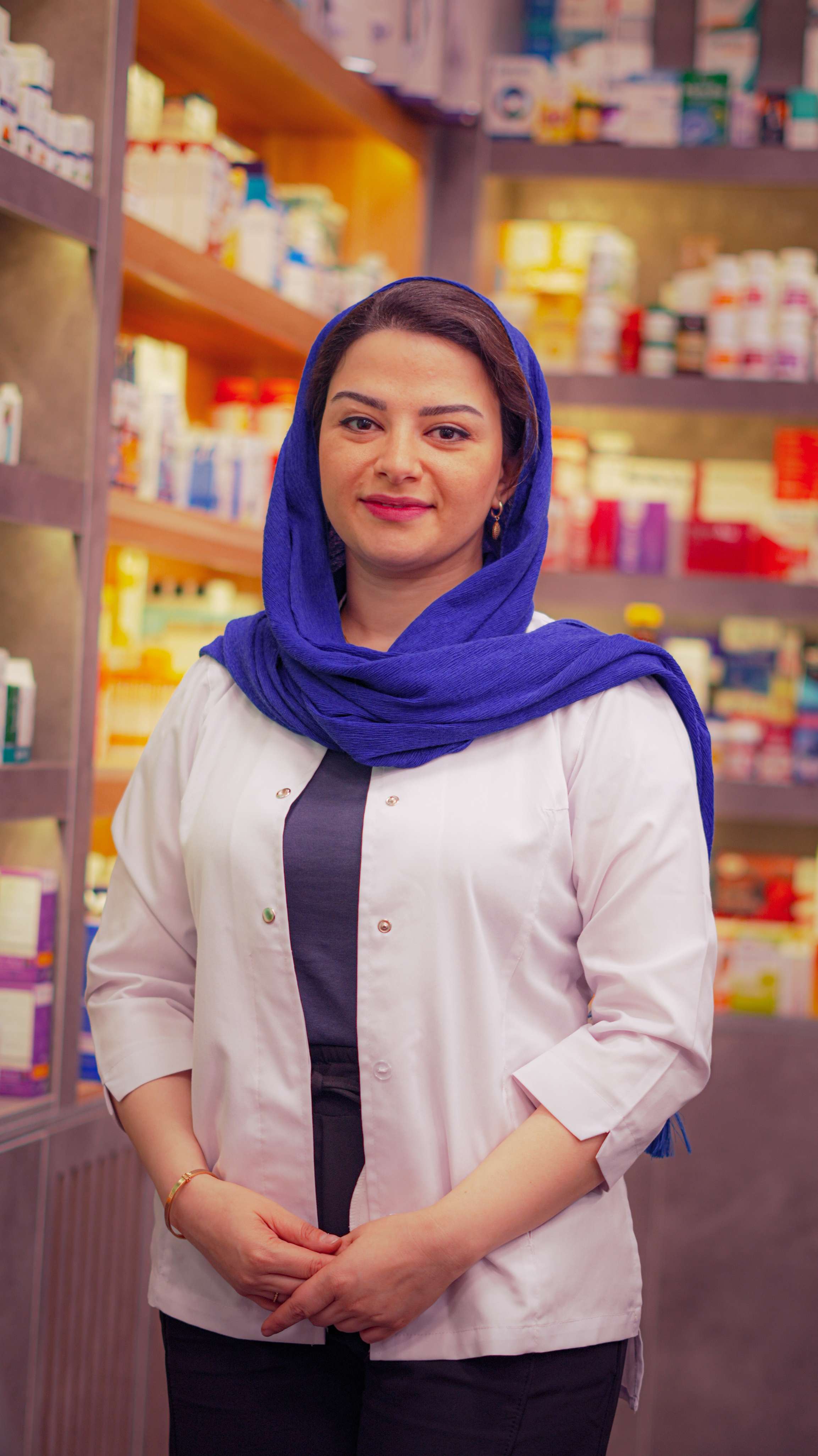 داروخانه دکتر فرزانه شریفی