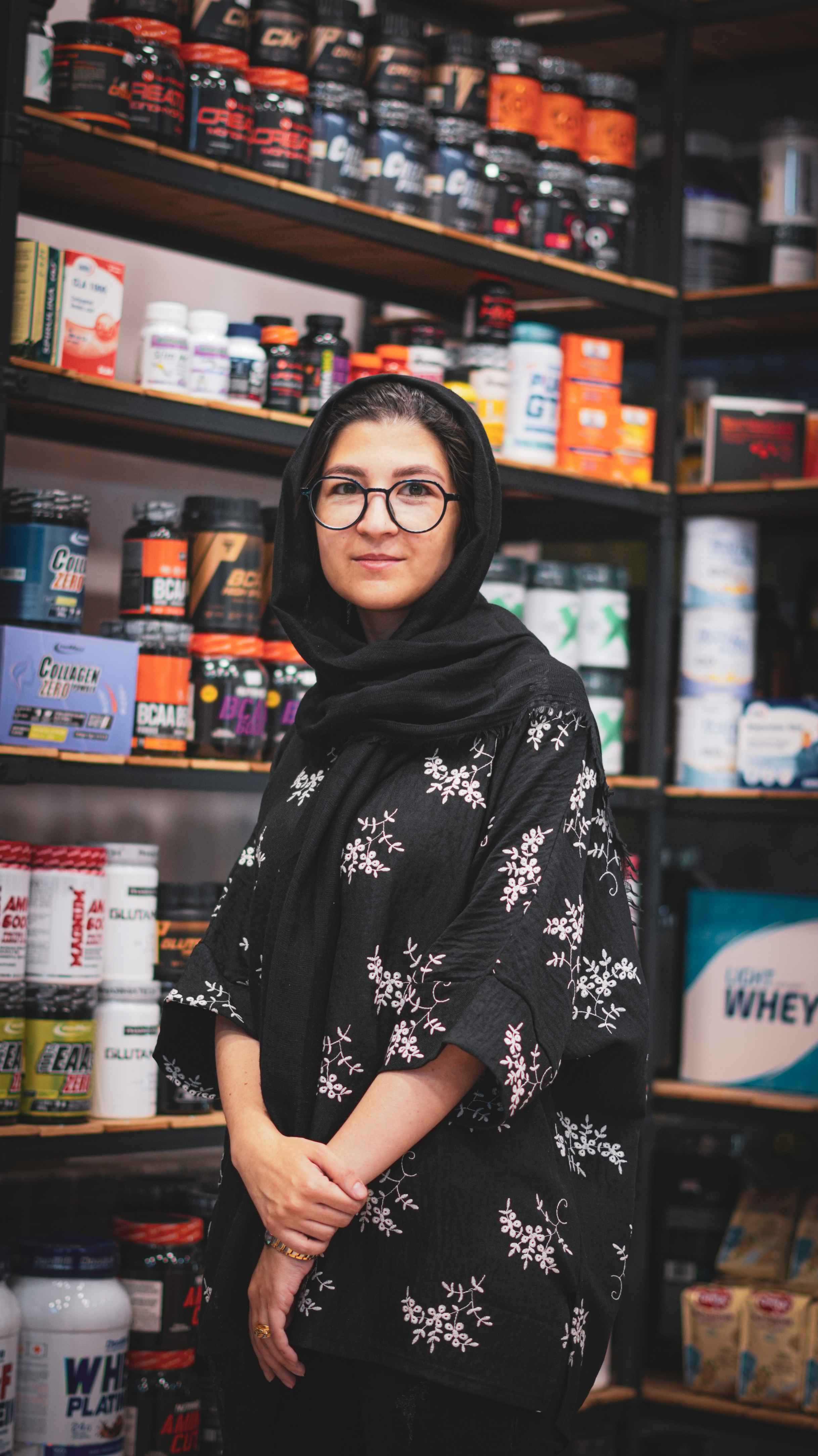 داروخانه دکتر مریم عرب نژاد