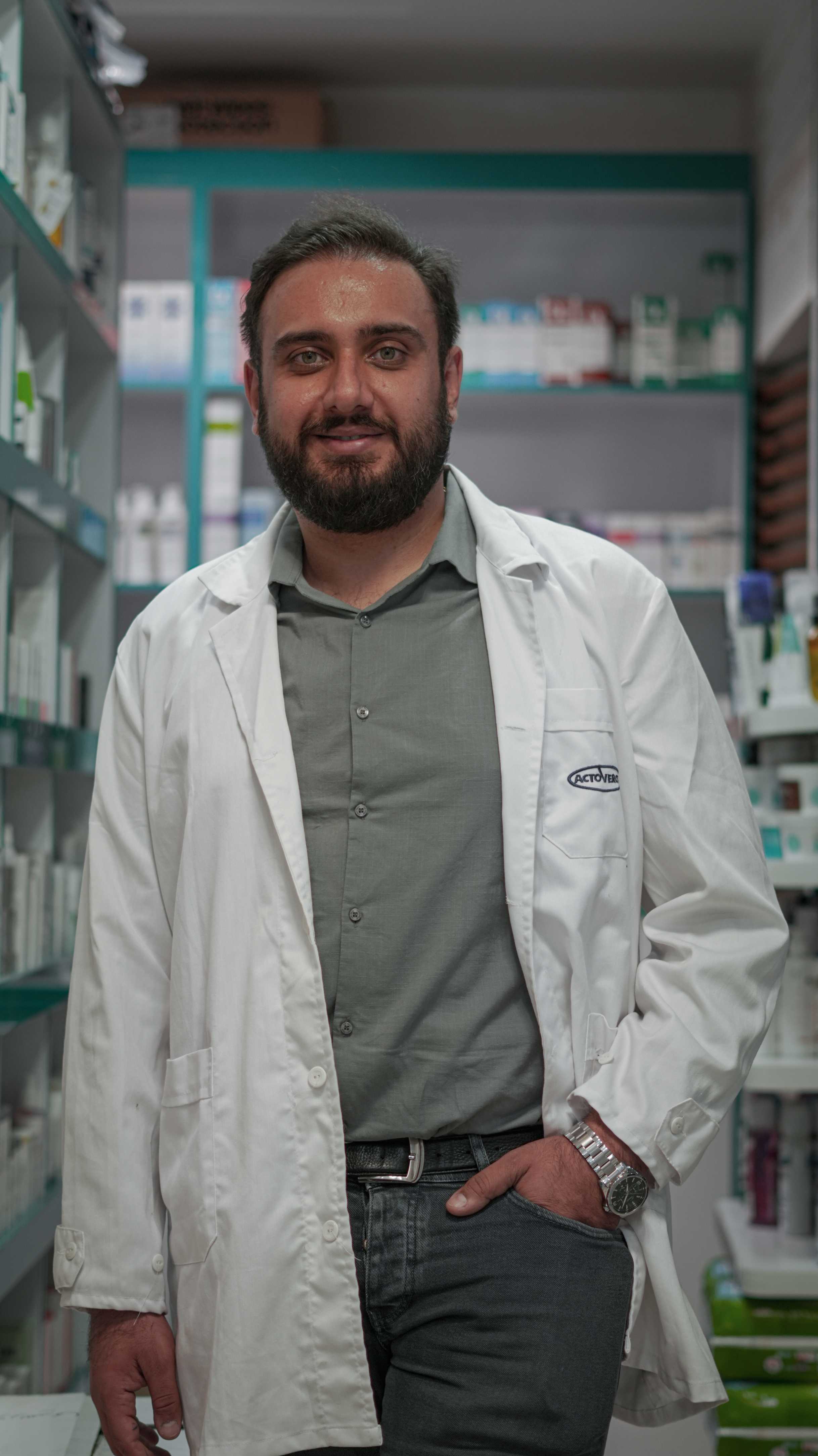 داروخانه دکتر نوری - پور سیدی