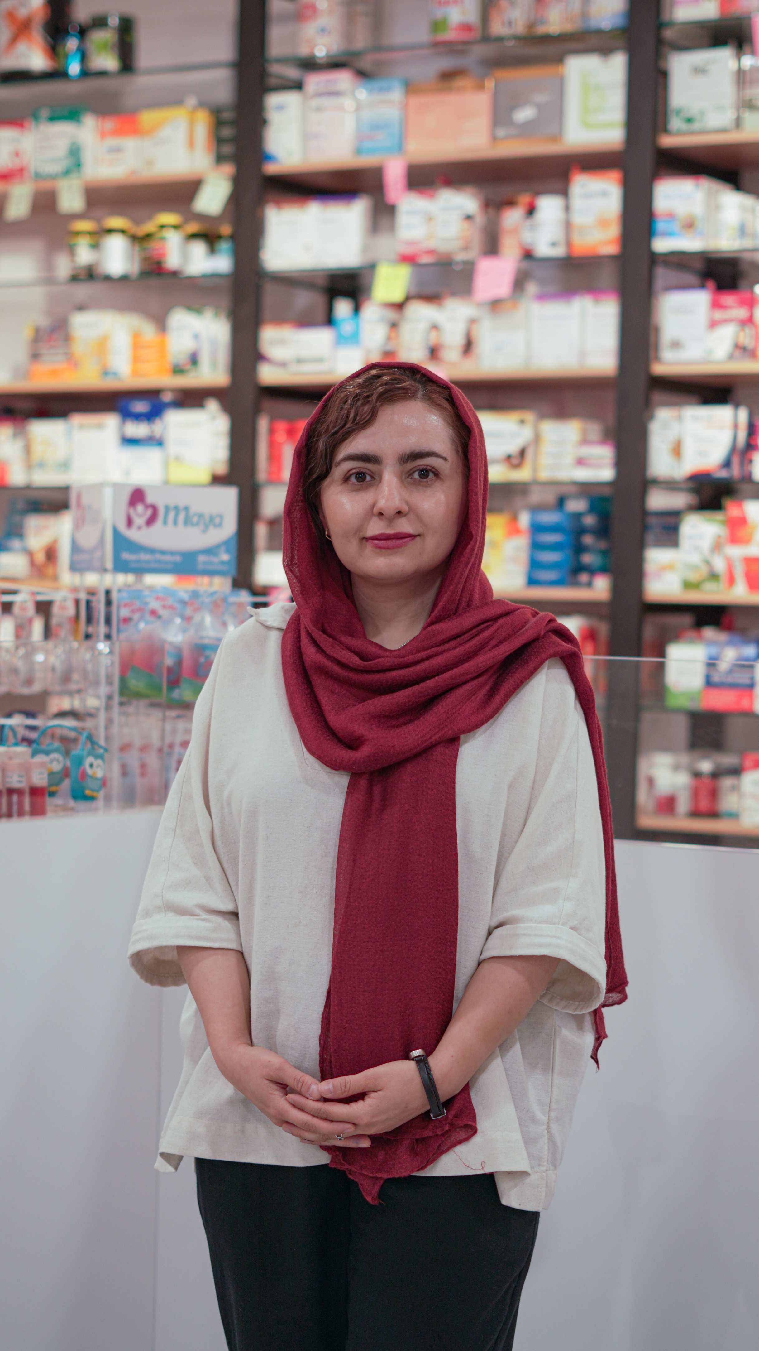 داروخانه دکتر حسینی نسب
