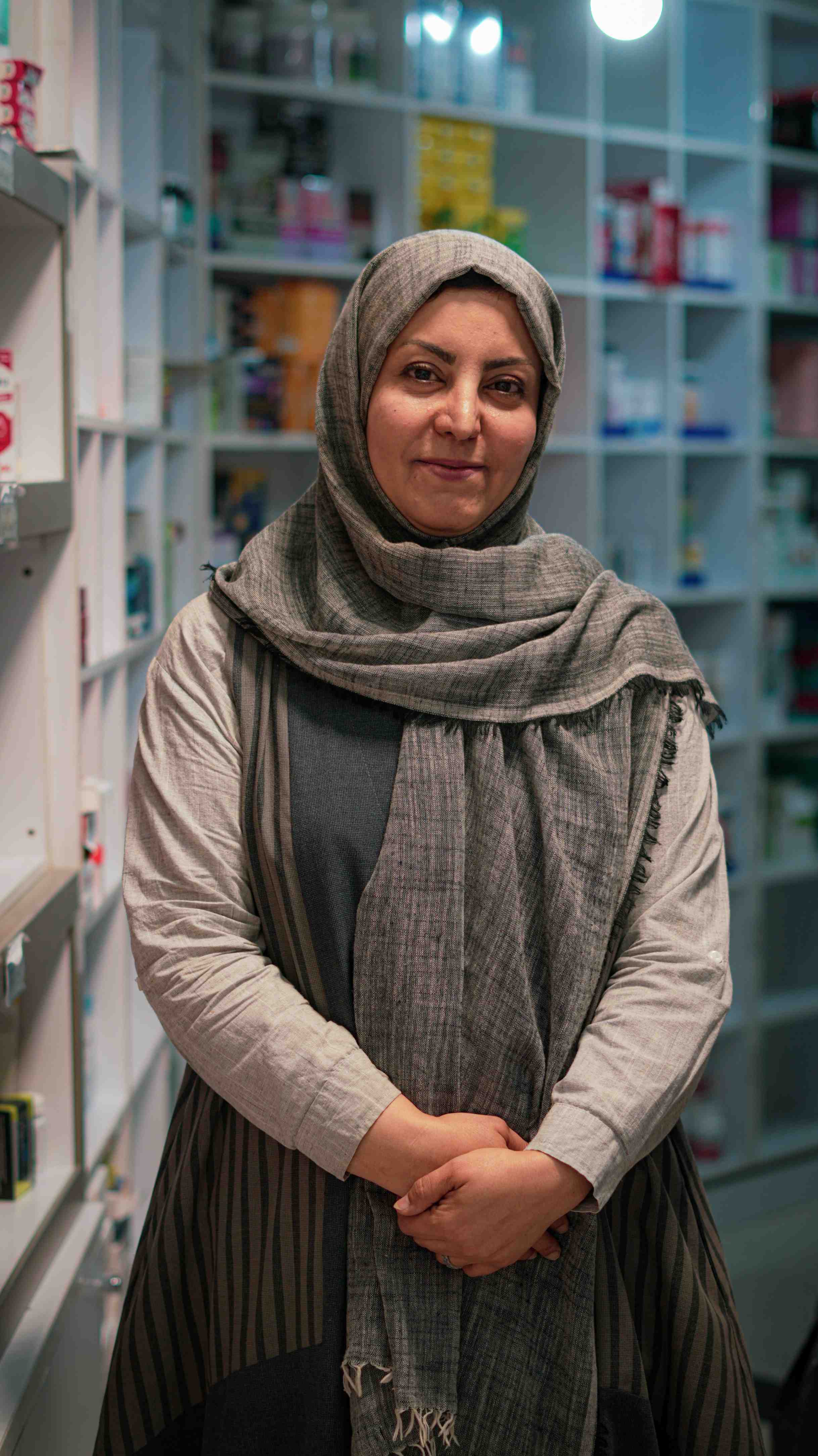 داروخانه دکتر رضا پور