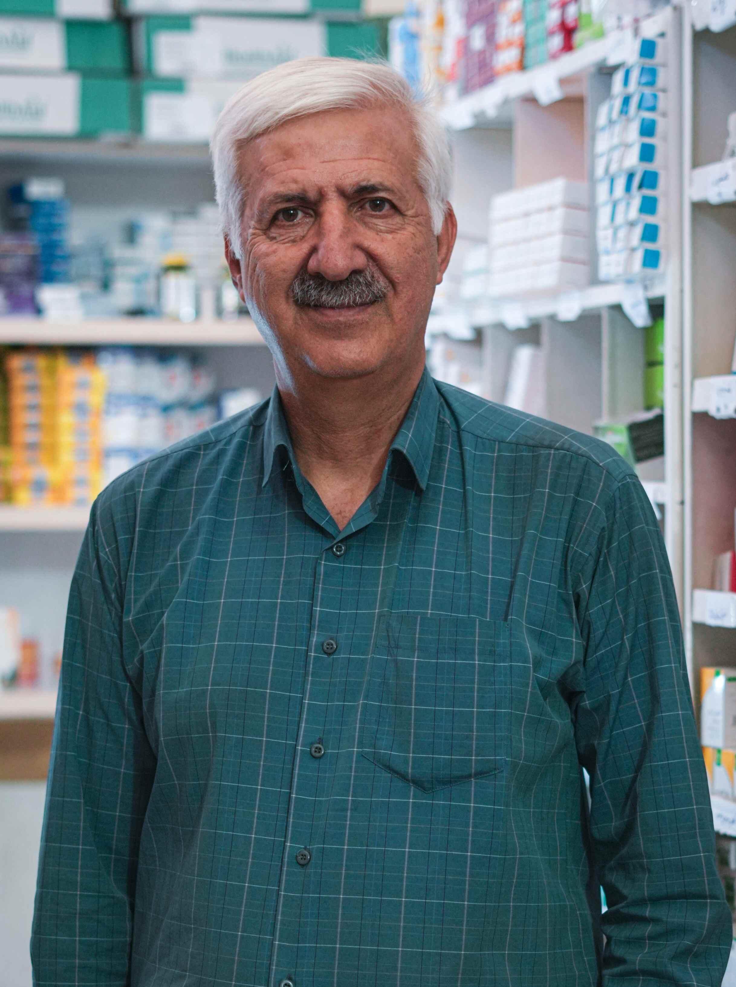 داروخانه دکتر مولایی