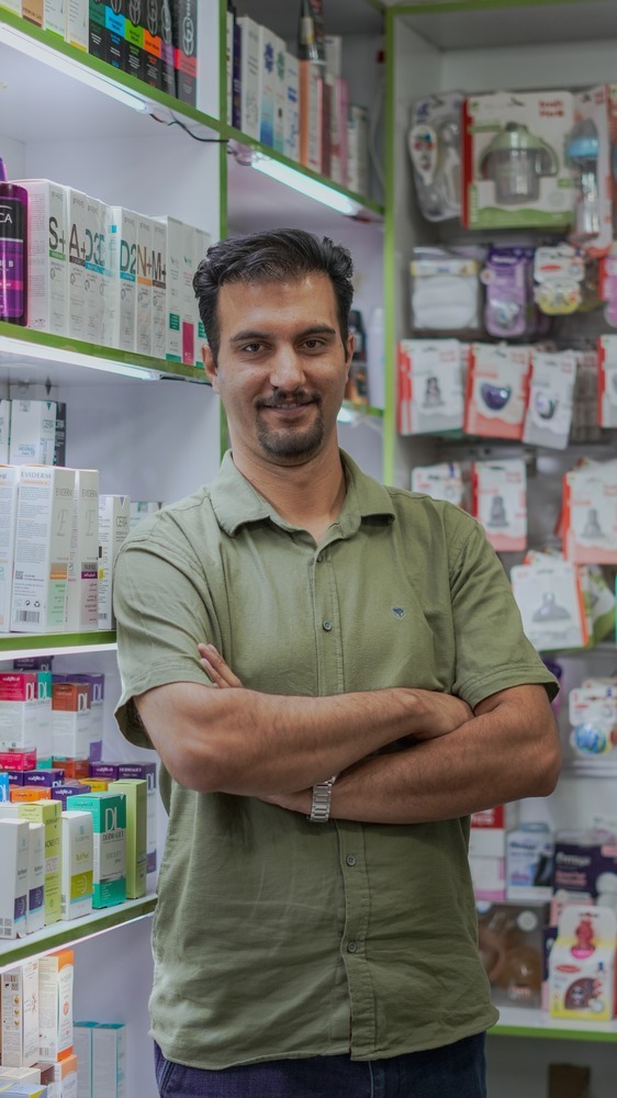 داروخانه دکتر مسعود شاکری