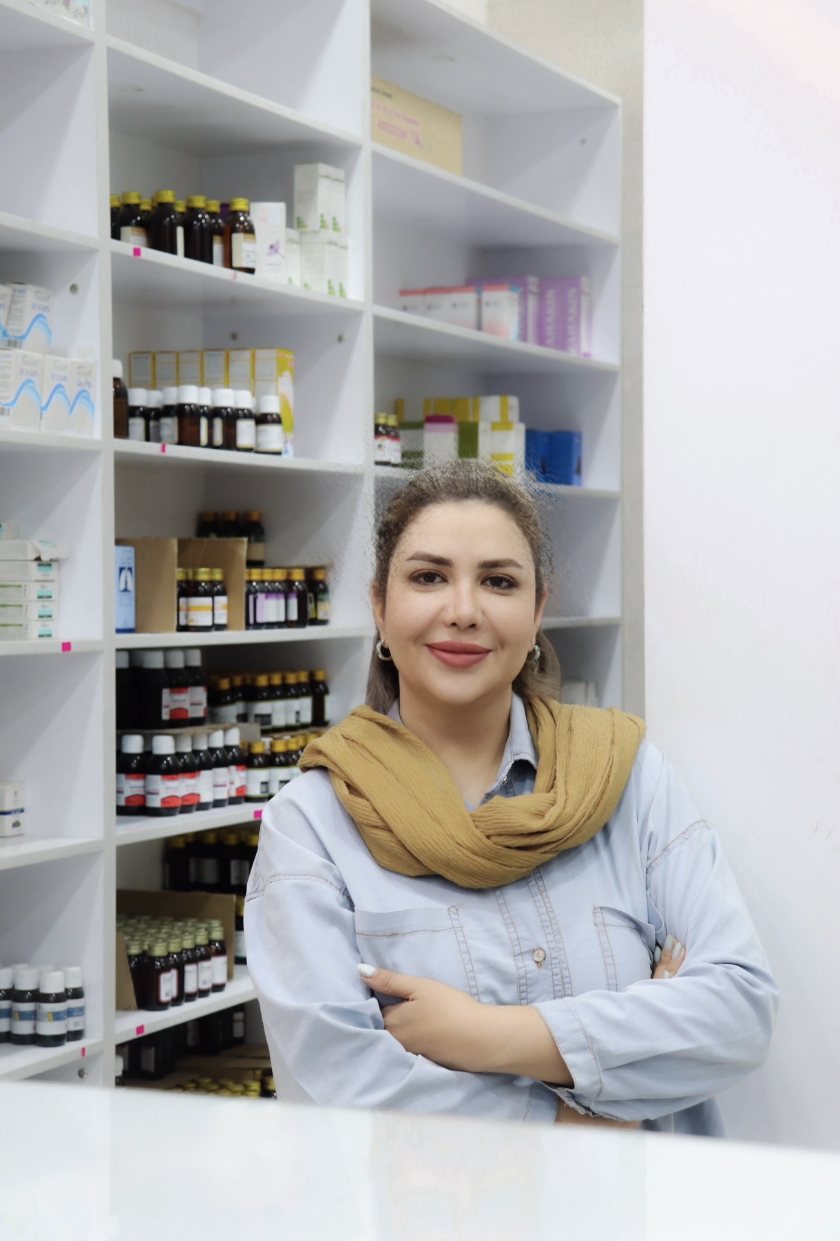 داروخانه دکتر ابارقی