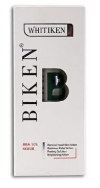 سرم لایه بردار BHA 10% بیکن پلاس 40 میلی لیتر